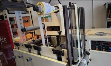 Printing machinery